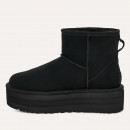 Дамская обувь UGG Classic Mini Platform 1134991-BLK - черные