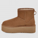 Женская обувь UGG Classic Mini Platform 1134991-CHE - коричневые