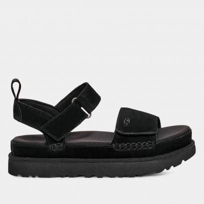 Сандалии Ugg Goldenstar 1136783-BLK - черные