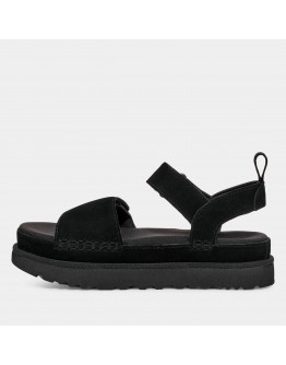 Сандалии Ugg Goldenstar 1136783-BLK - черные