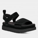 Сандалии Ugg Goldenstar 1136783-BLK - черные