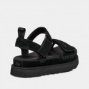 Сандалии Ugg Goldenstar 1136783-BLK - черные
