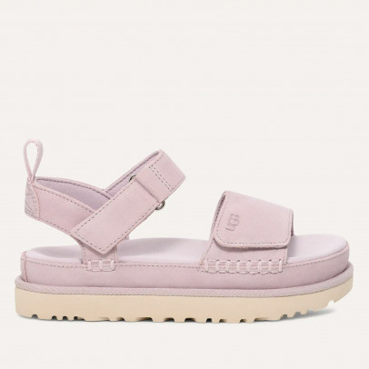 Сандалии Ugg Goldenstar 1136783-BYF - розовые