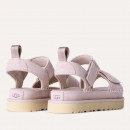 Сандалии Ugg Goldenstar 1136783-BYF - розовые