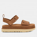 Сандалии Ugg Goldenstar 1136783-CHE - коричневые