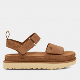 Сандалии Ugg Goldenstar 1136783-CHE - коричневые