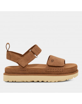 Сандалии Ugg Goldenstar 1136783-CHE - коричневые