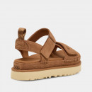 Сандалии Ugg Goldenstar 1136783-CHE - коричневые