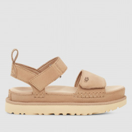Сандалии Ugg Goldenstar 1136783-DRI - бежевые