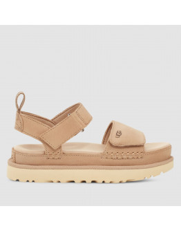 Сандалии Ugg Goldenstar 1136783-DRI - бежевые