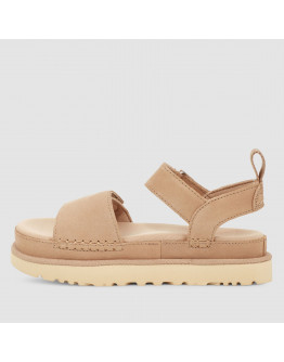 Сандалии Ugg Goldenstar 1136783-DRI - бежевые