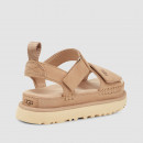Сандалии Ugg Goldenstar 1136783-DRI - бежевые