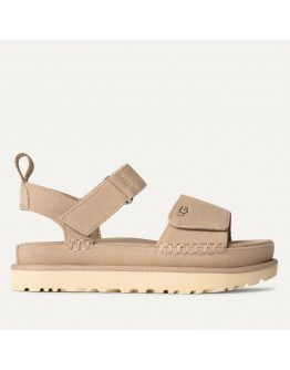 Сандалии Ugg Goldenstar 1136783-SAN - бежевые