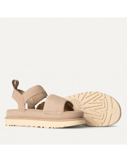 Сандалии Ugg Goldenstar 1136783-SAN - бежевые