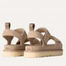 Сандалии Ugg Goldenstar 1136783-SAN - бежевые