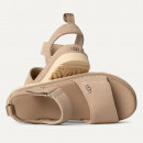 Сандалии Ugg Goldenstar 1136783-SAN - бежевые