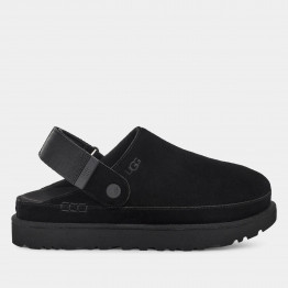Ботинки Ugg Goldenstar Clog 1138252-BLK - черные