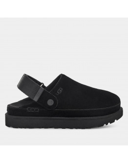 Ботинки Ugg Goldenstar Clog 1138252-BLK - черные