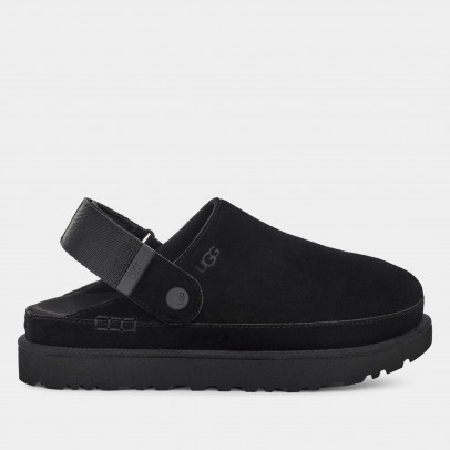 Ботинки Ugg Goldenstar Clog 1138252-BLK - черные