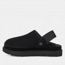 Ботинки Ugg Goldenstar Clog 1138252-BLK - черные
