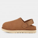 Женские туфли Ugg Goldenstar Clog 1138252-CHE - коричневые