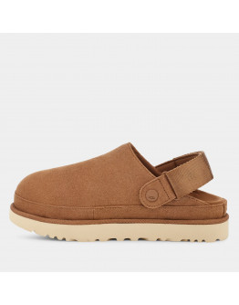 Женские туфли Ugg Goldenstar Clog 1138252-CHE - коричневые