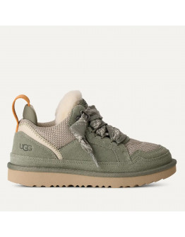 Детская обувь Ugg Lowmel Sneaker 1152410K-SDC - коричневые