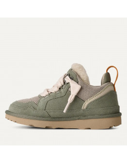 Детская обувь Ugg Lowmel Sneaker 1152410K-SDC - коричневые