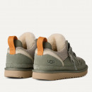 Детская обувь Ugg Lowmel Sneaker 1152410K-SDC - коричневые