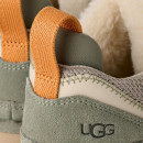 Детская обувь Ugg Lowmel Sneaker 1152410K-SDC - коричневые