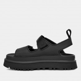 Сандалии Ugg GoldenGlow 1152685-BLK - черные