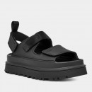 Сандалии Ugg GoldenGlow 1152685-BLK - черные