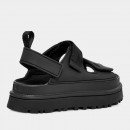 Сандалии Ugg GoldenGlow 1152685-BLK - черные