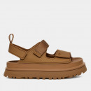 Женские сандалии Ugg GoldenGlow 1152685-BRWN - коричневые