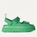 Сандалии женские Ugg GoldenGlow 1152685-HMM - зеленые