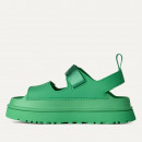 Сандалии женские Ugg GoldenGlow 1152685-HMM - зеленые