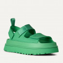 Сандалии женские Ugg GoldenGlow 1152685-HMM - зеленые