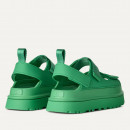 Сандалии женские Ugg GoldenGlow 1152685-HMM - зеленые