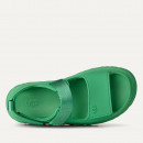 Сандалии женские Ugg GoldenGlow 1152685-HMM - зеленые