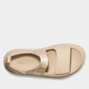 Сандалии Ugg GoldenGlow 1152685-SSAL - бежевые