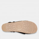 Сандалии Ugg Aubrey Platform Sandal 1152711-BLK - черные