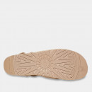 Сандалии Ugg Aubrey Platform Sandal 1152711-SAN - бежевые