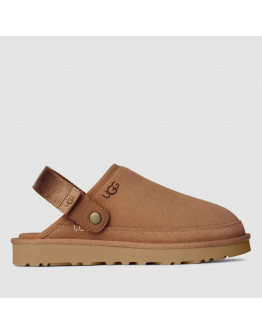 Мужские туфли Ugg Goldencoast Clog II 1166915-CHE - коричневые