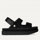 Женские сандалии Ugg Goldenstar Glide 1167399-BLK - черные