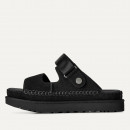 Женские сандалии Ugg Goldenstar Glide 1167399-BLK - черные