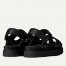 Женские сандалии Ugg Goldenstar Glide 1167399-BLK - черные