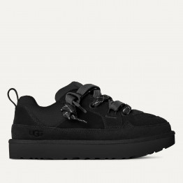 Женские кроссовки Ugg Lo Lowmel Sneaker 1168890-BLK - черные