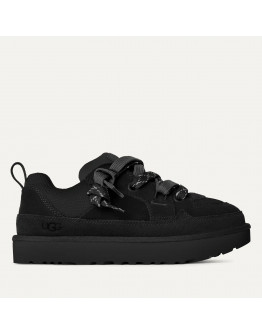 Женские кроссовки Ugg Lo Lowmel Sneaker 1168890-BLK - черные