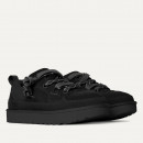 Женские кроссовки Ugg Lo Lowmel Sneaker 1168890-BLK - черные