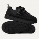 Женские кроссовки Ugg Lo Lowmel Sneaker 1168890-BLK - черные